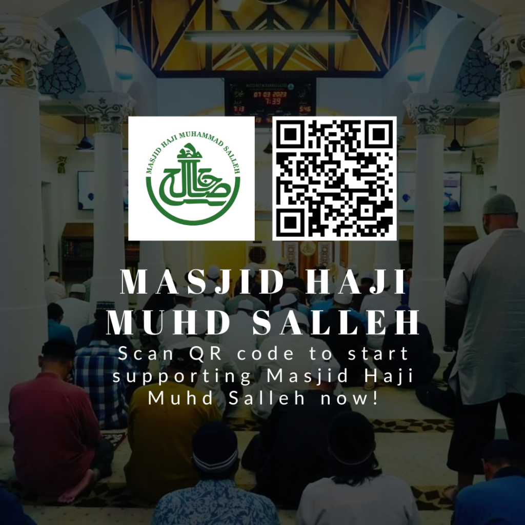 Masjid Haji Muhd Salleh